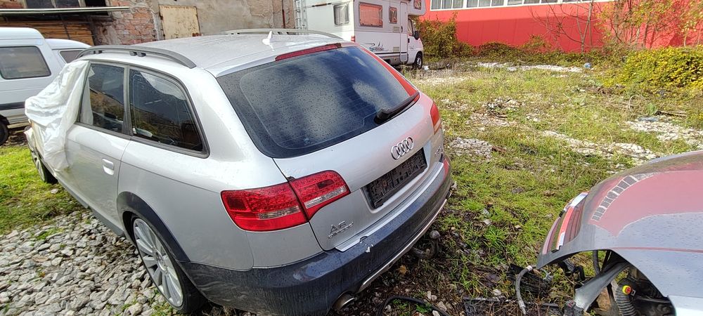 Audi a6 allroad 3.0TDI 176 KW CDY за части
