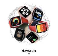 Apple Watch SE на Малике в магазине Б-17 Hotpoint у Артура
