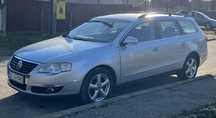 Passat B6 / 2010/ euro 5/ Automat