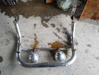 Bulbar Iveco daily