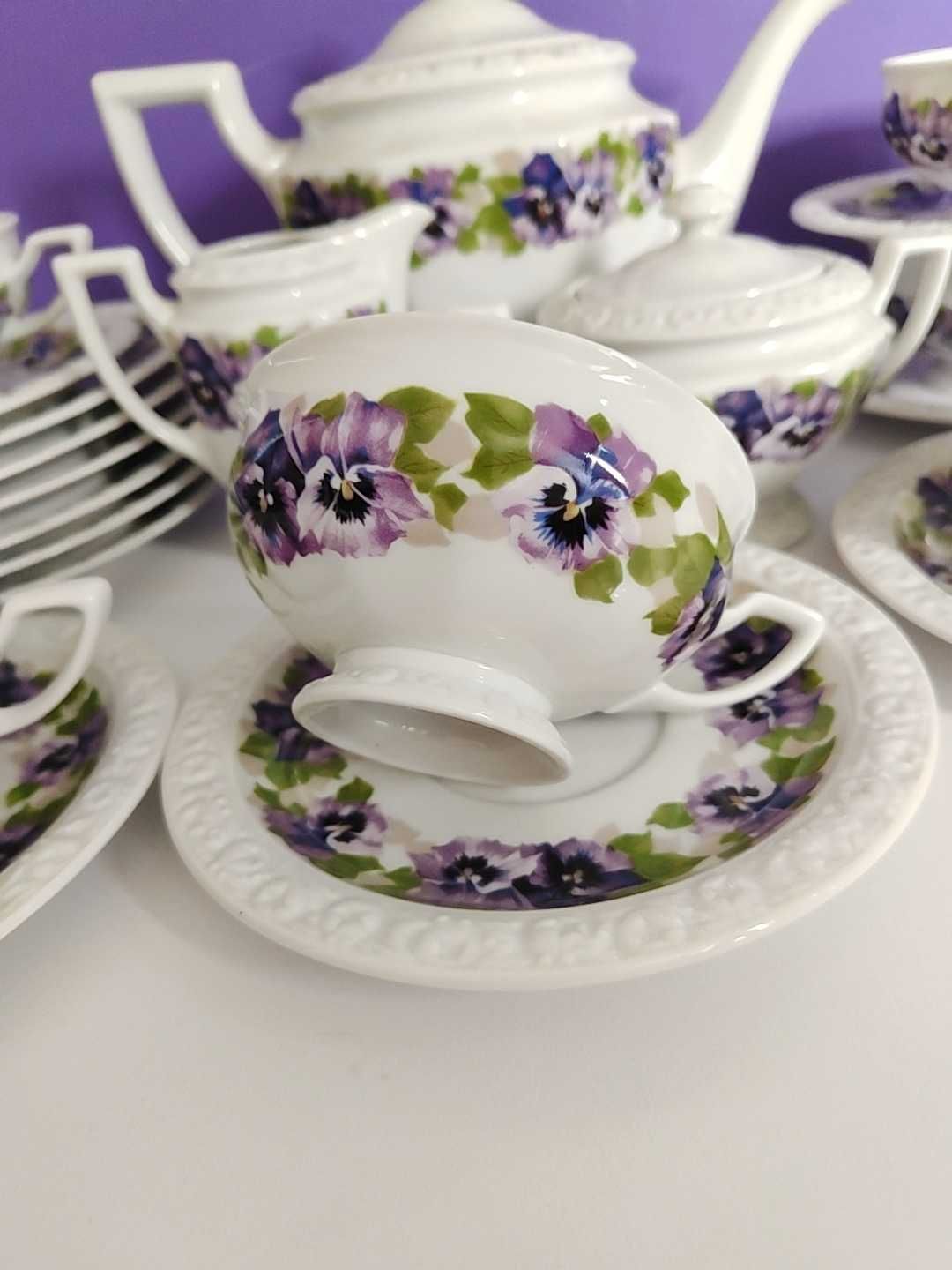 Сервиз за чай от  Rosenthal