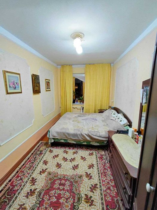 3-х комнатная квартира на Дубовой