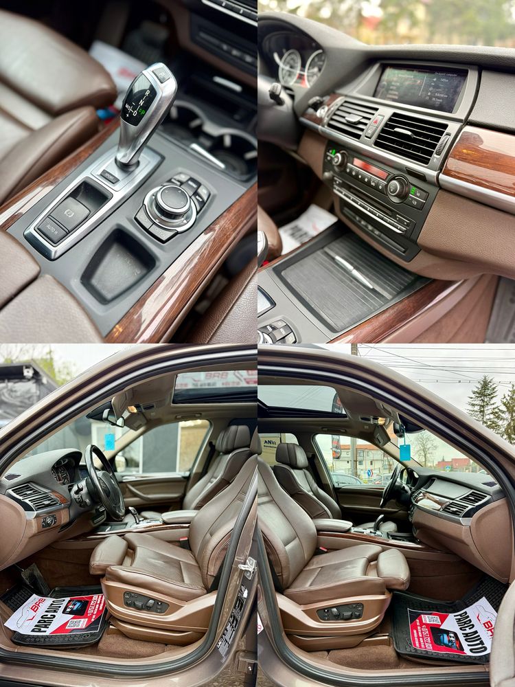 • Bmw X5 E70 2012 Facelift / Pano / Perne / Jante Y • Parc Auto Rate •