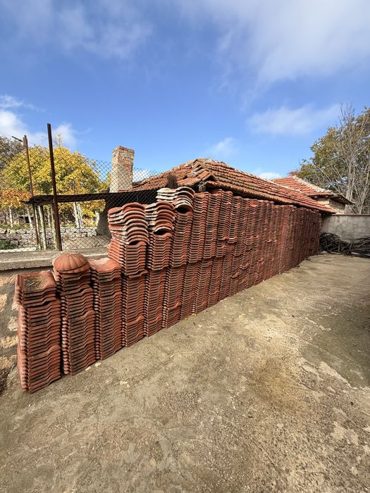 Керемиди KEBE - Гръцка