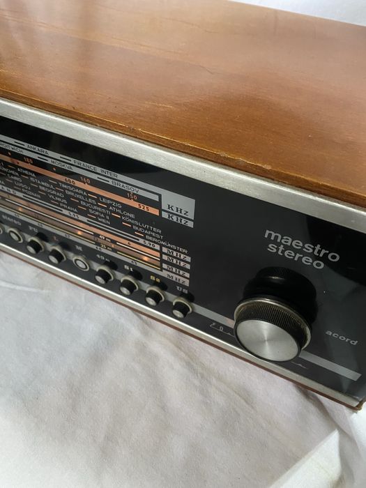 Radio Marstro stereo 5702TS