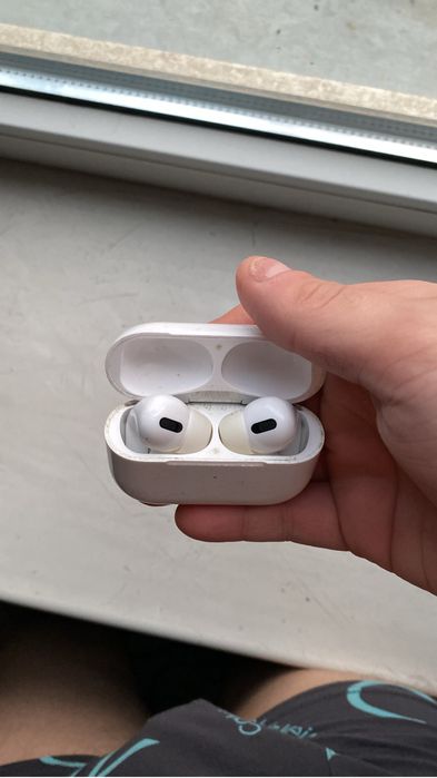 Наушники air pods pro