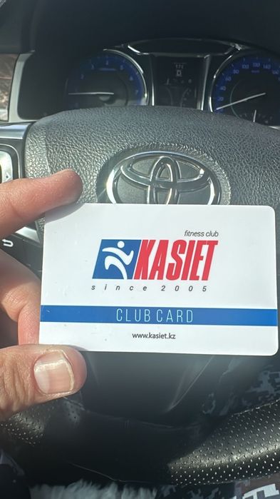 Абонемент фитнес клуб Касиет г.шымкент, 14 месяцев от 07:00 до 00:00