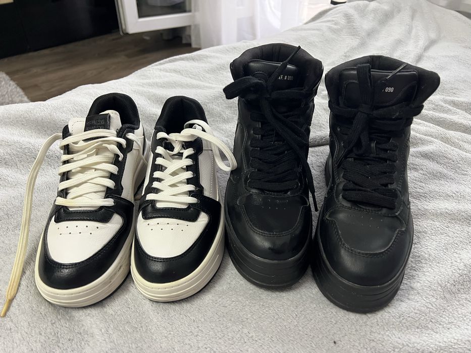 Lot incaltaminte fete marimea 36 Bershka/Pull&Bear