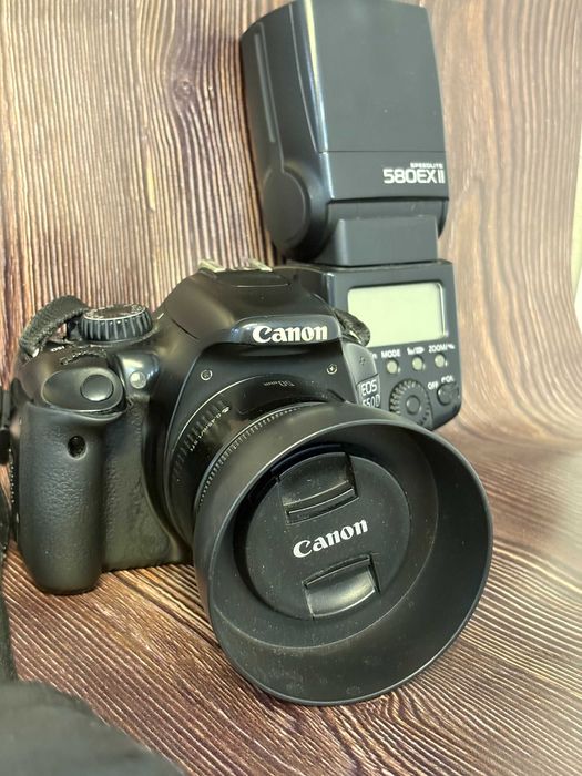 Canon 550D (г.Темиртау, Мира, 98) лот 769257