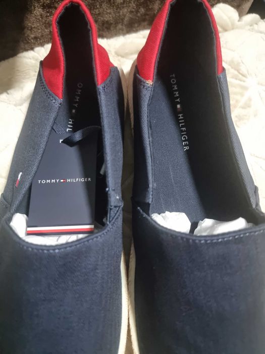 Espadrile Tommy Hilfiger