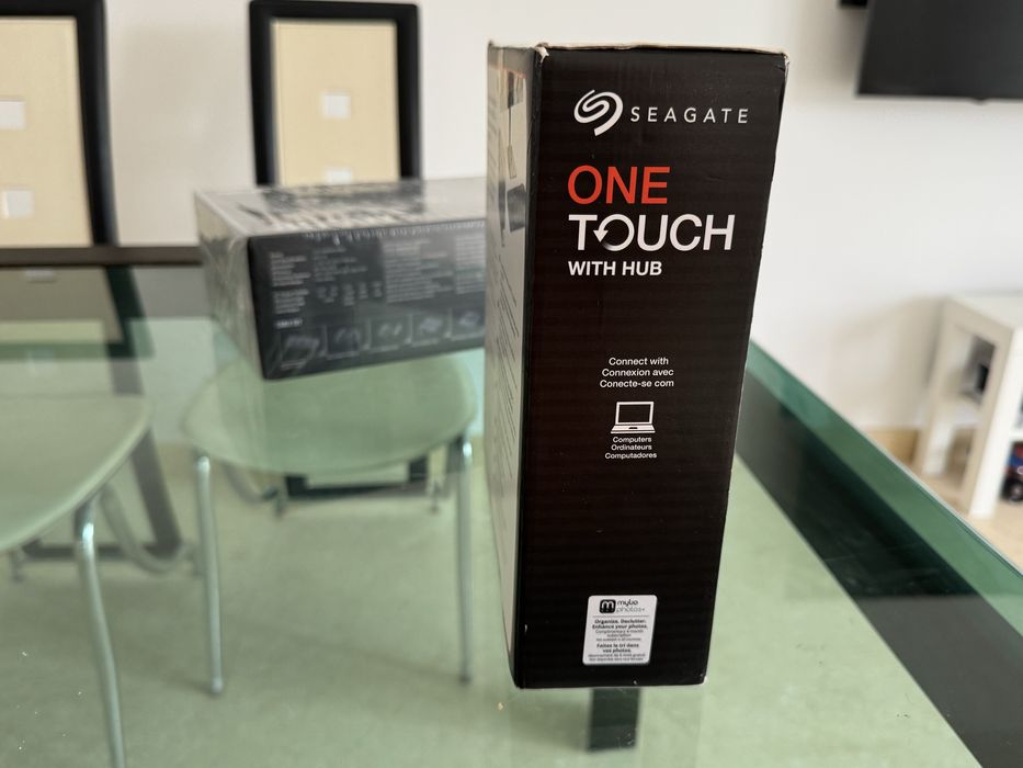 Vand hard disk extern Segate 6 TB