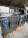 Готварски Конвектомат Rational CMP 101 10 тави 2бр. !ЧИСТО НОВИ!