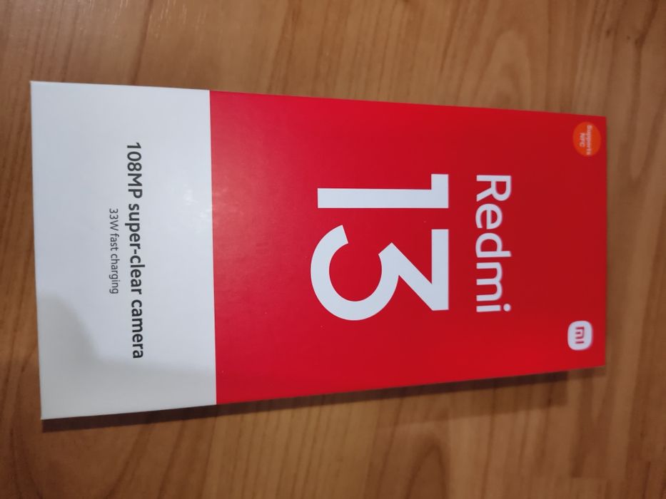 Vând Xiaomi Redmi 13 256/8