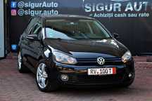 Volkswagen Golf Vw Golf 6 1.4 benzina euro6 Climatronic piele jante incalzire Rate