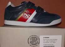 Adidasi Sneakers baieti FRED MELLO mar. 28 Nou