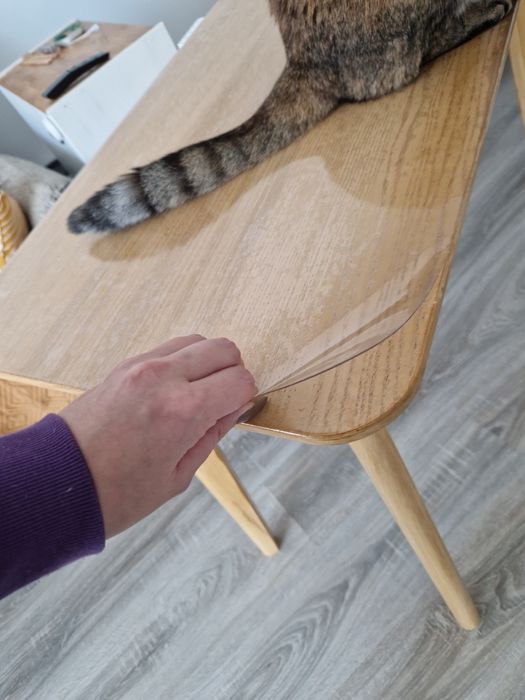 Birou IKEA Bambus Slim