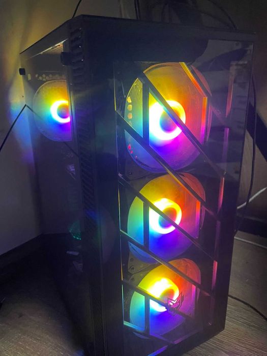 Геймърски компютър