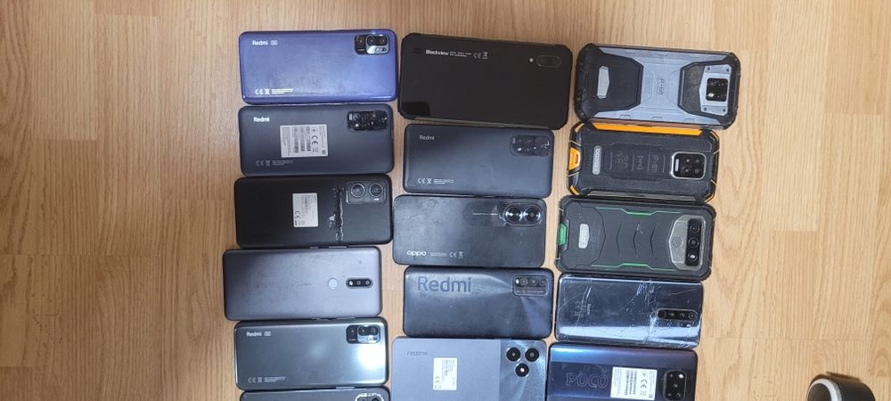 Telefoane pentru piese sau reparat