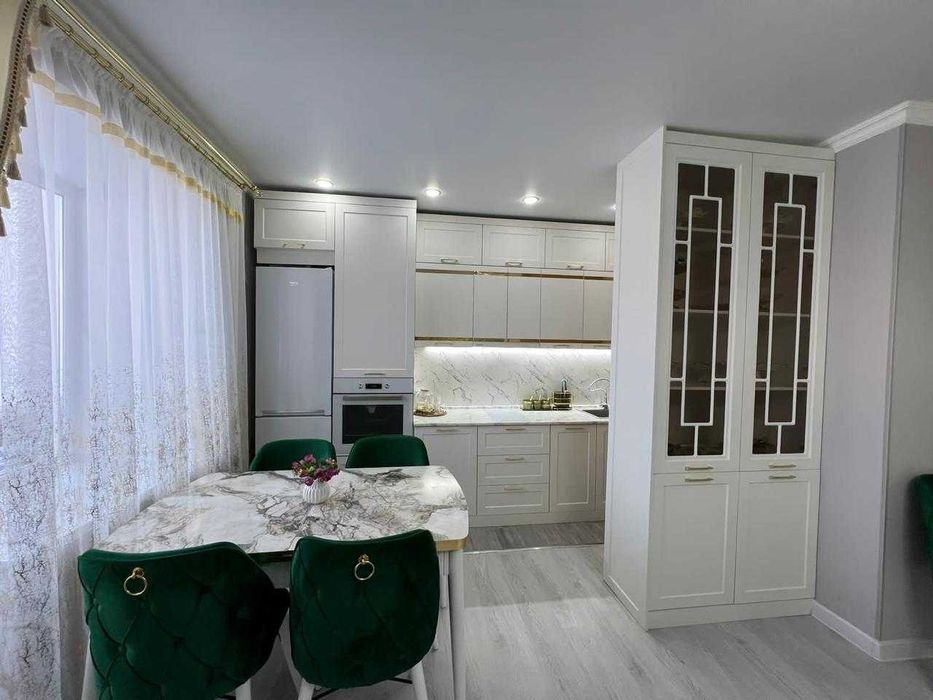 Продается 3-х комн. кв. в новостройке по ул. Муканова.