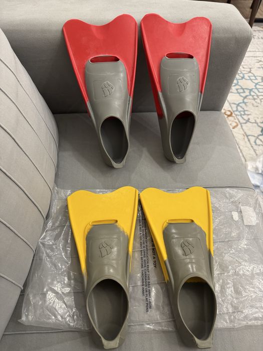 Ласты для плавания