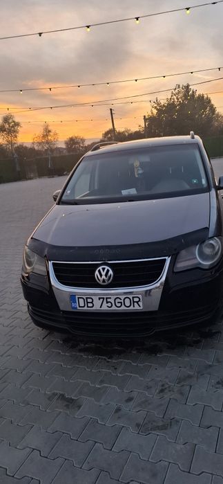 Vant vw touran in stare foarte buna