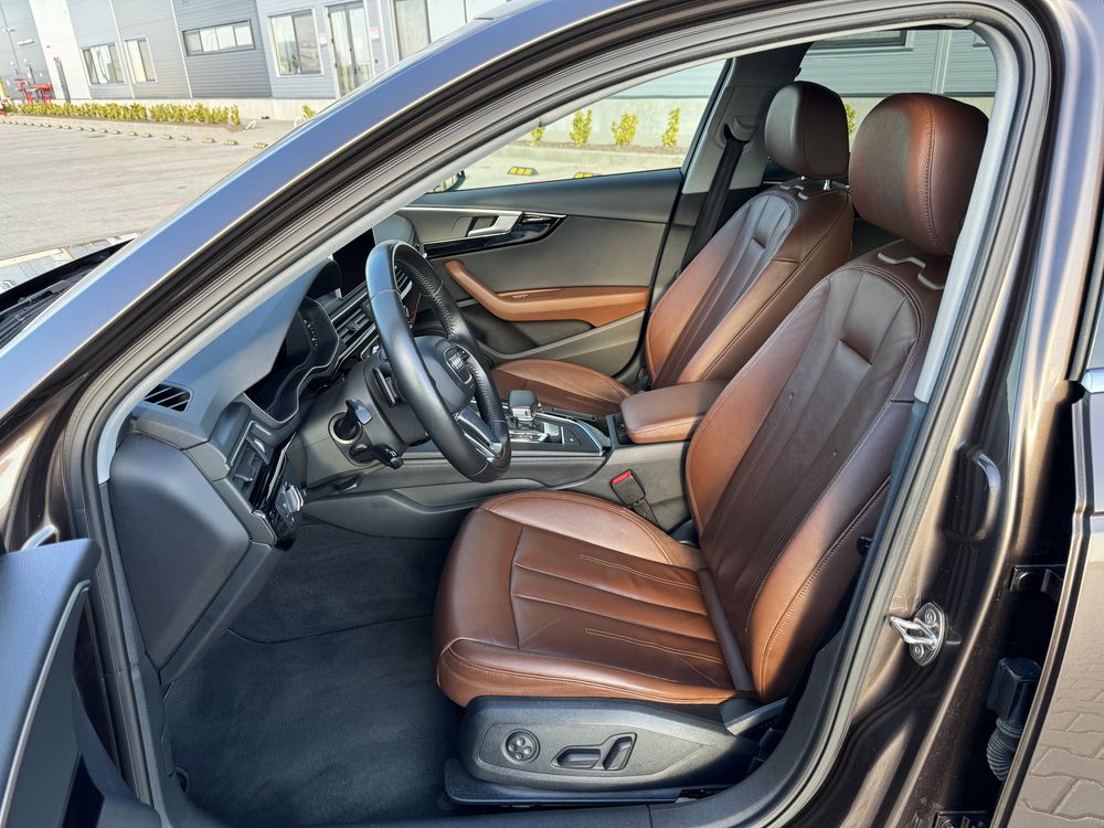 Audi A4 B9 S-Tronic Matrix ,Panoramic,Virtual Cockpit