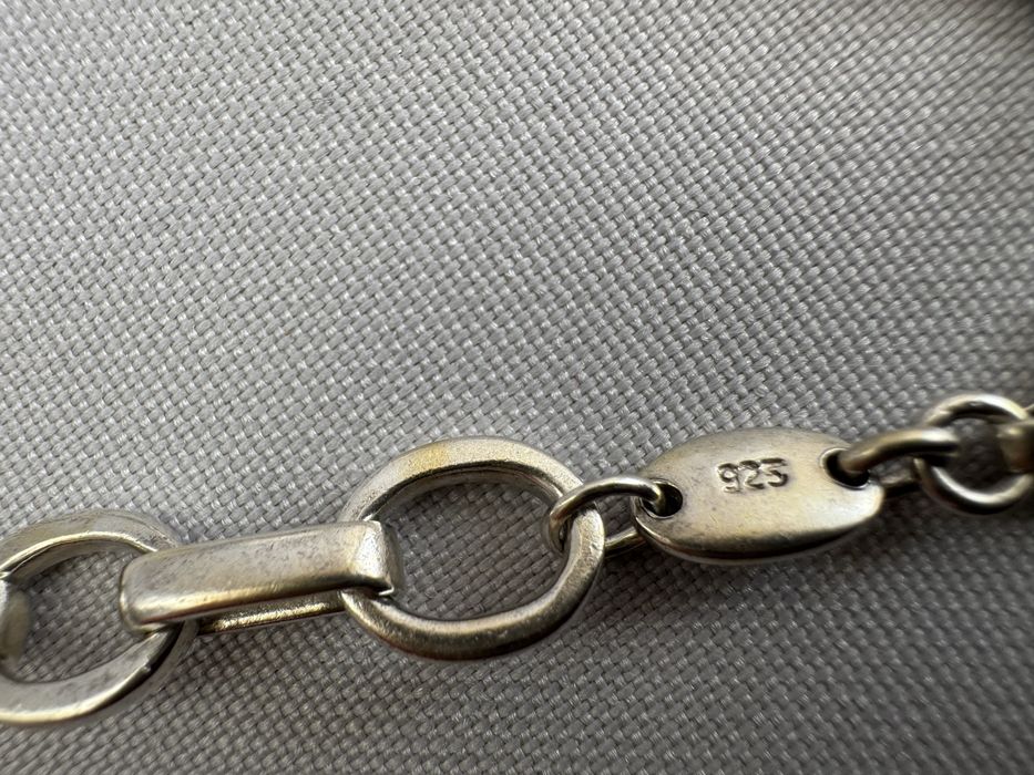 Bratara din argint semnata Esprit