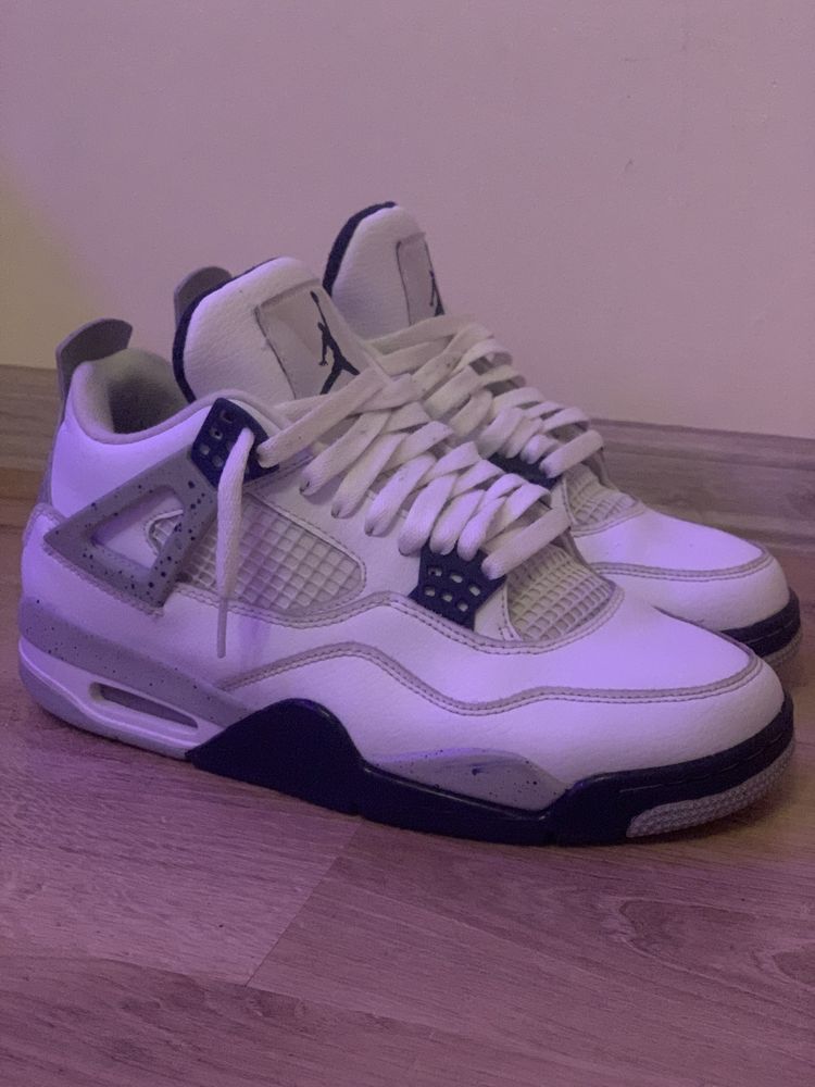 Jordan 4 41 намер