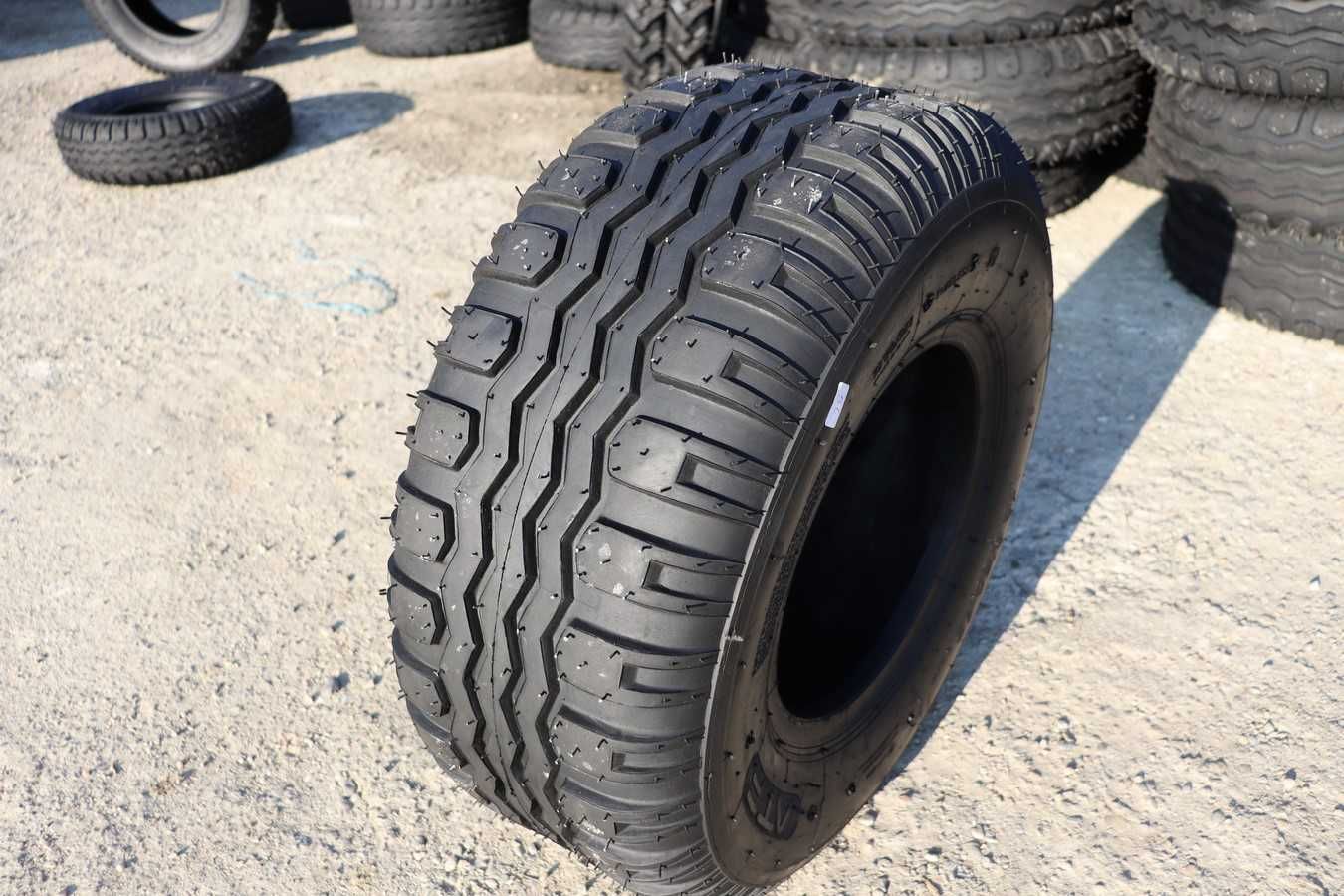 Anvelope noi ATF 10.0/80-12 10 pliuri cauciucuri PRESA