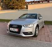 Audi A3 8V Facelift / 06.2013 / Full LED / Nr zoll 30 zile / Impecabil