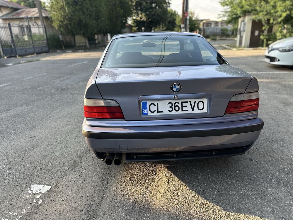 Vand Bmw 316i Coupe E36