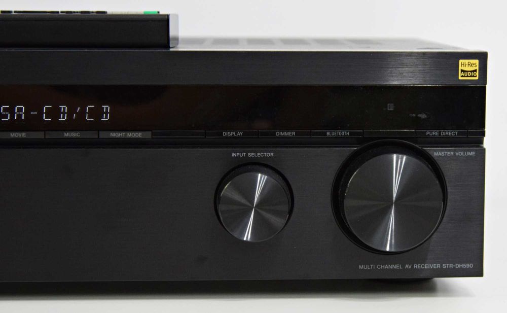 Amplificator 5.2 Sony STR-DH 590, Receiver Bluetooth, HDMI