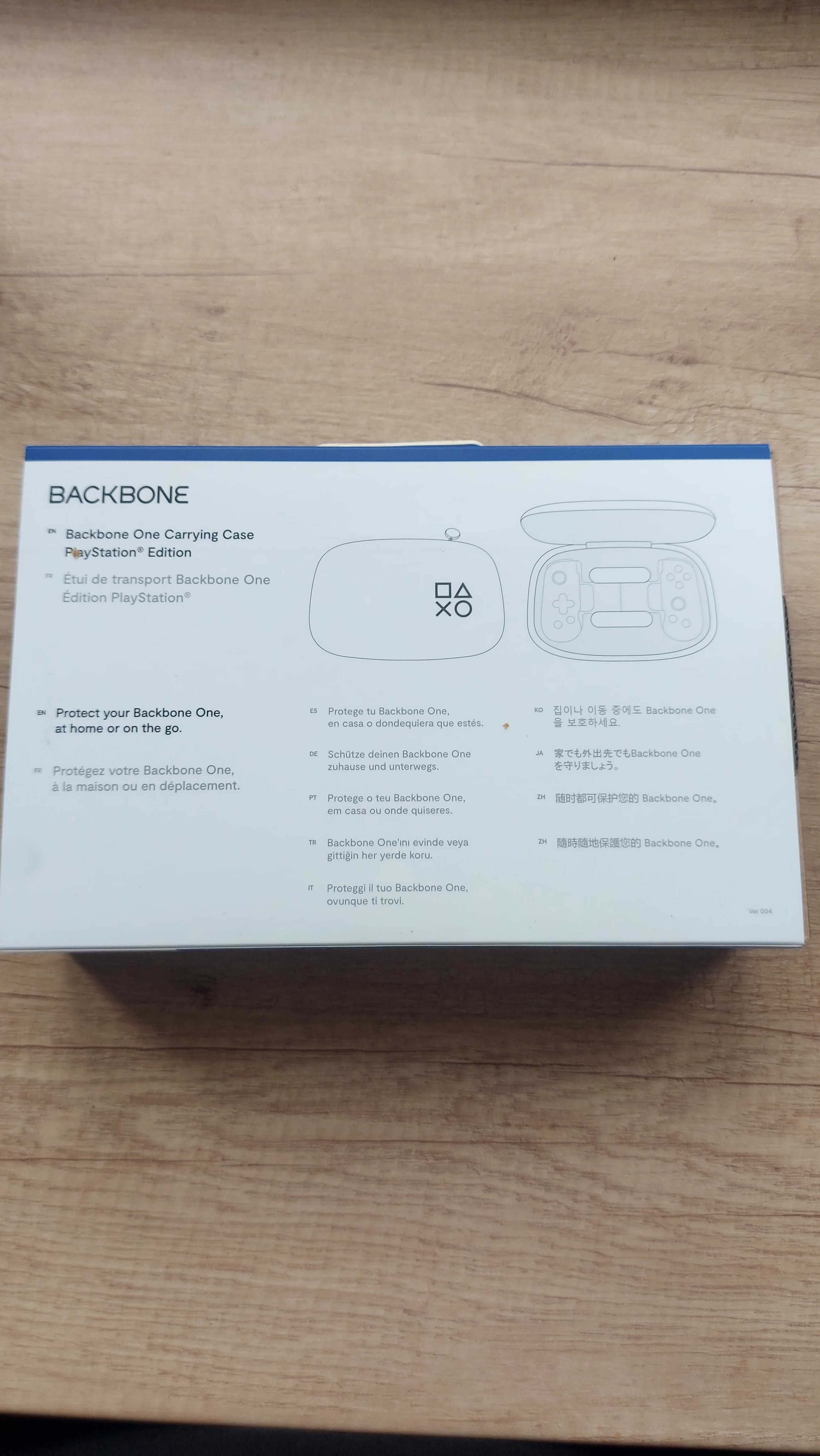 Контролер BACKBONE / USB-C + калъф