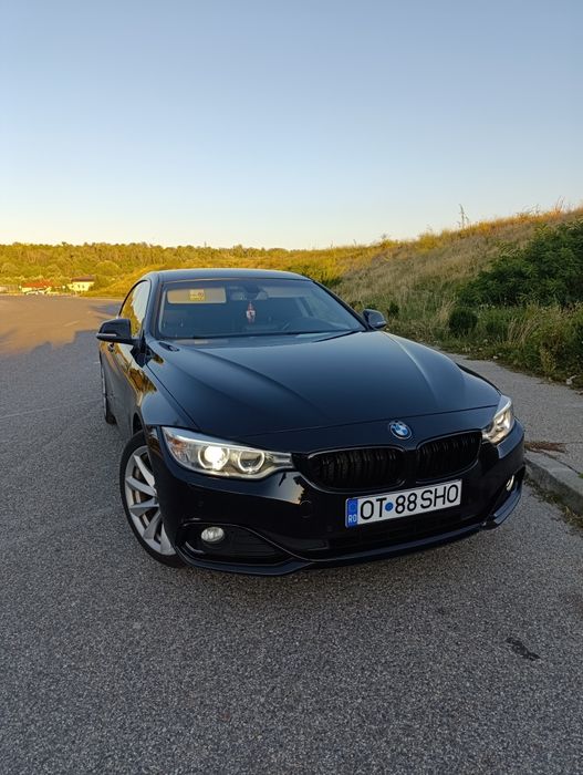 BMW 420D Seria 4 F36 ( B47 / 190cai / 2017 / Euro 6 )