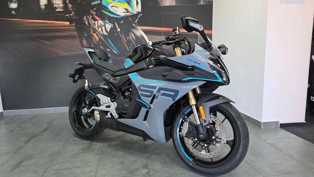 CF Moto 450 SR-S ABS CFMOTO 450SR S Abs'25