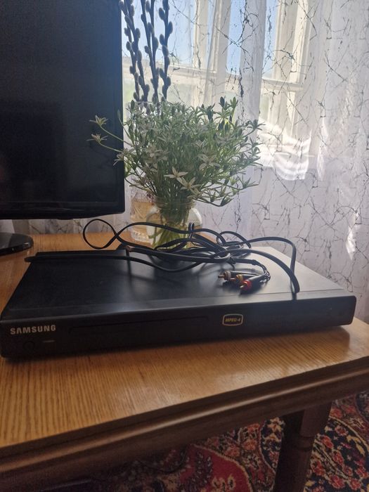 Продам DVD плеер, в рабочем состоянии