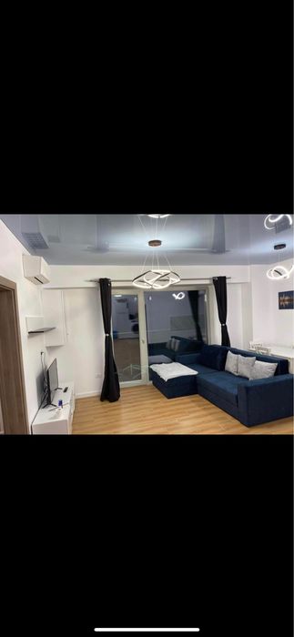 Apartament 2 camere  Signature Promenada - vedere laterală la mare