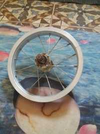 12-лік диск почибнигі майланған велосипедке
