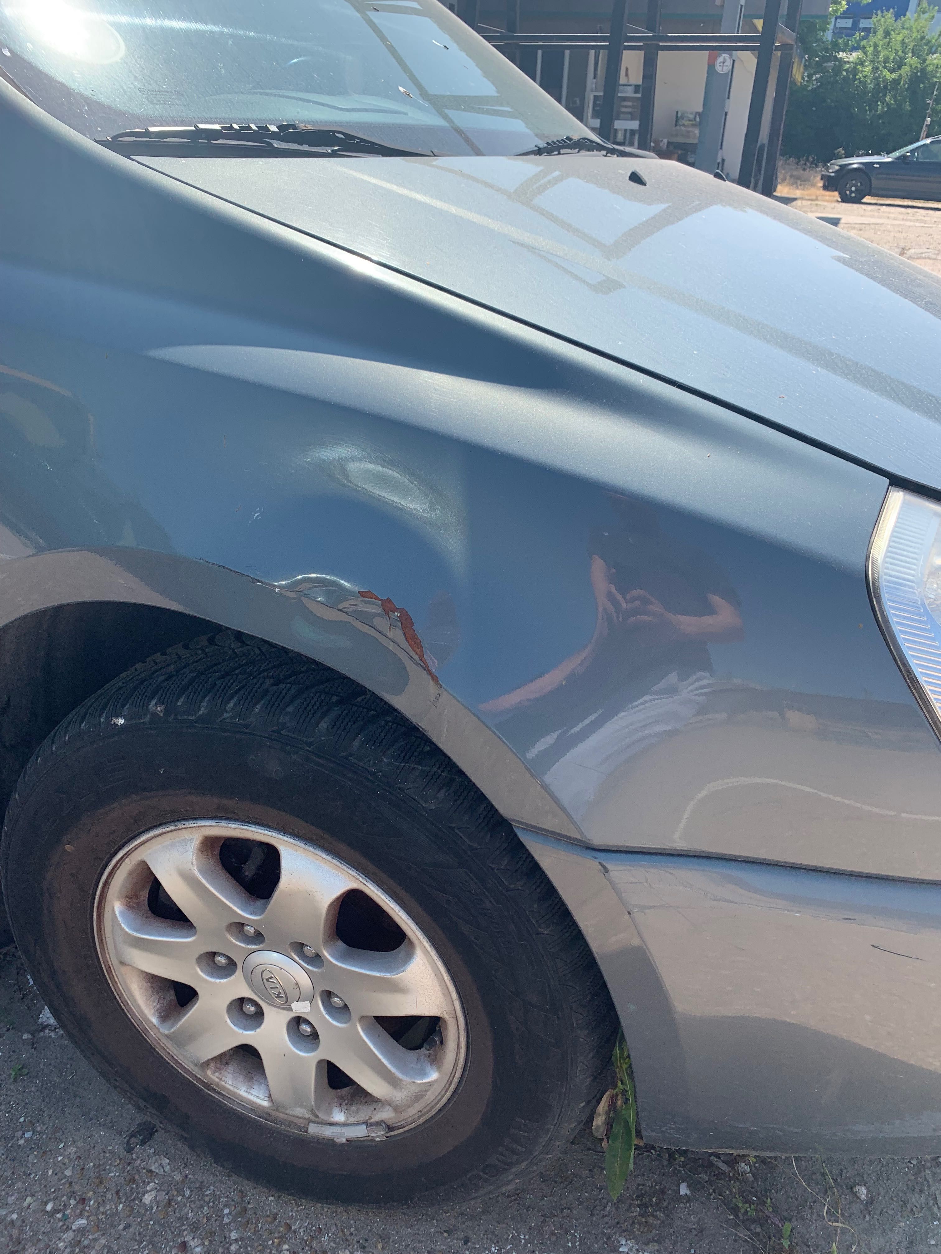Киа Карнивал lll 2006 год. 2,9 crdi внос от Дания