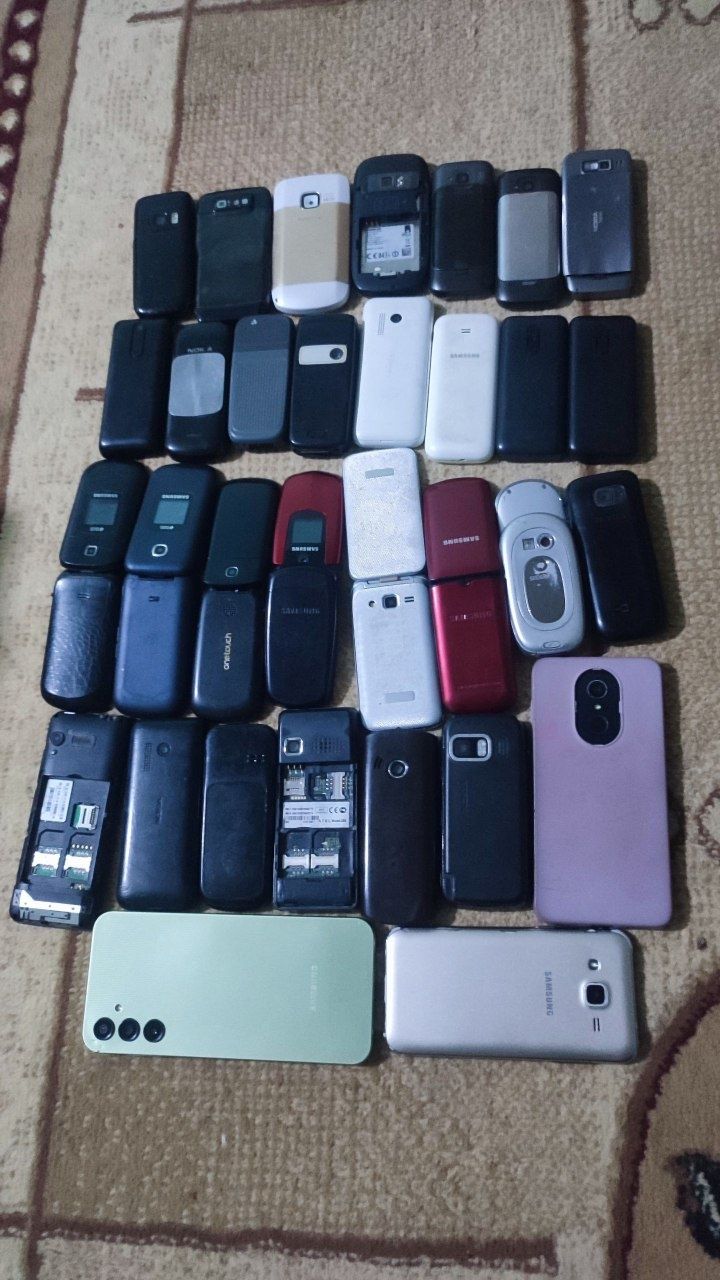 Telefonlar yaxshi sastayanada