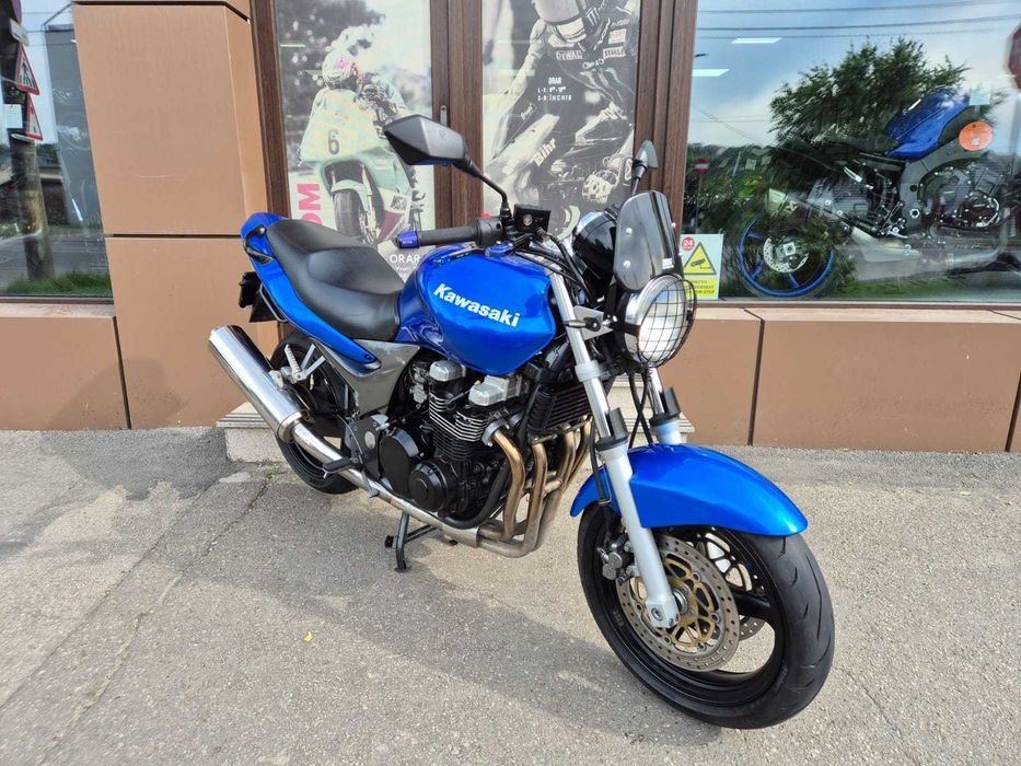 Kawasaki ZR-7  ~ Garantie 12 luni ~ Rate ~