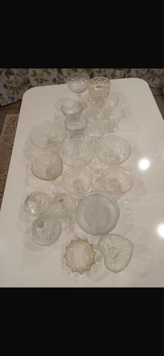 Советская хрусталь