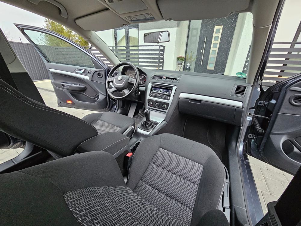 Skoda Octavia 2.0 140 cp An fab.2012 Euro 5‼️‼️