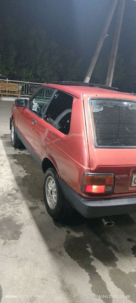 Tayotta starlet