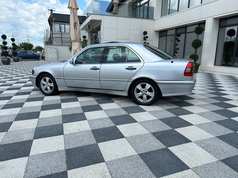 Vand Mercedes Benz c clas w202