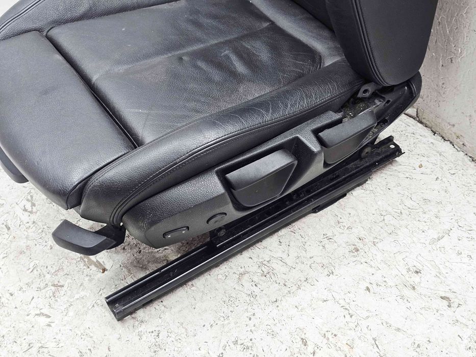 Set scaune cu bancheta piele Bmw 3 Touring (F31) [Fabr 2012-2017] OEM