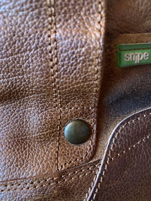 Мужская обувь «Snipe» 44-размера / ПОРТУГАЛИЯ / ОРИГИНАЛ / НАТУРА