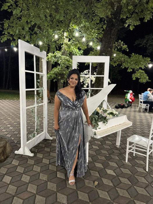 Vand rochie lunga eleganta