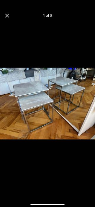 Комплект холни маси