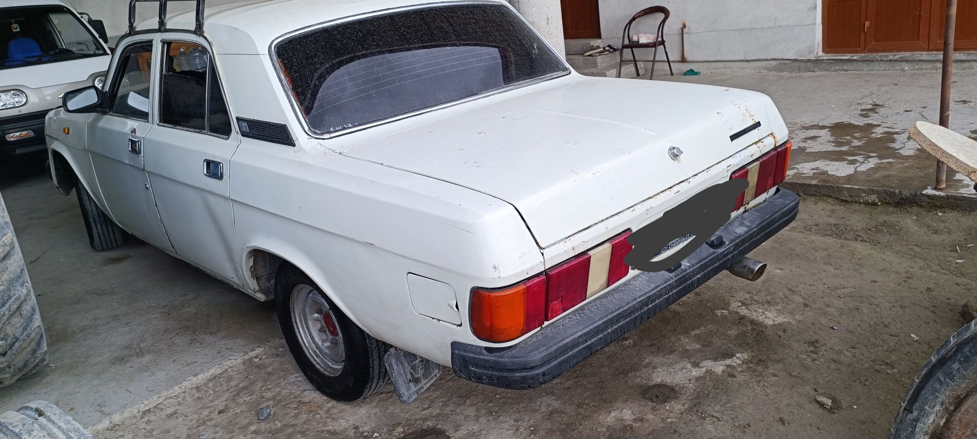 Volga xaroshiy  sastayaniy